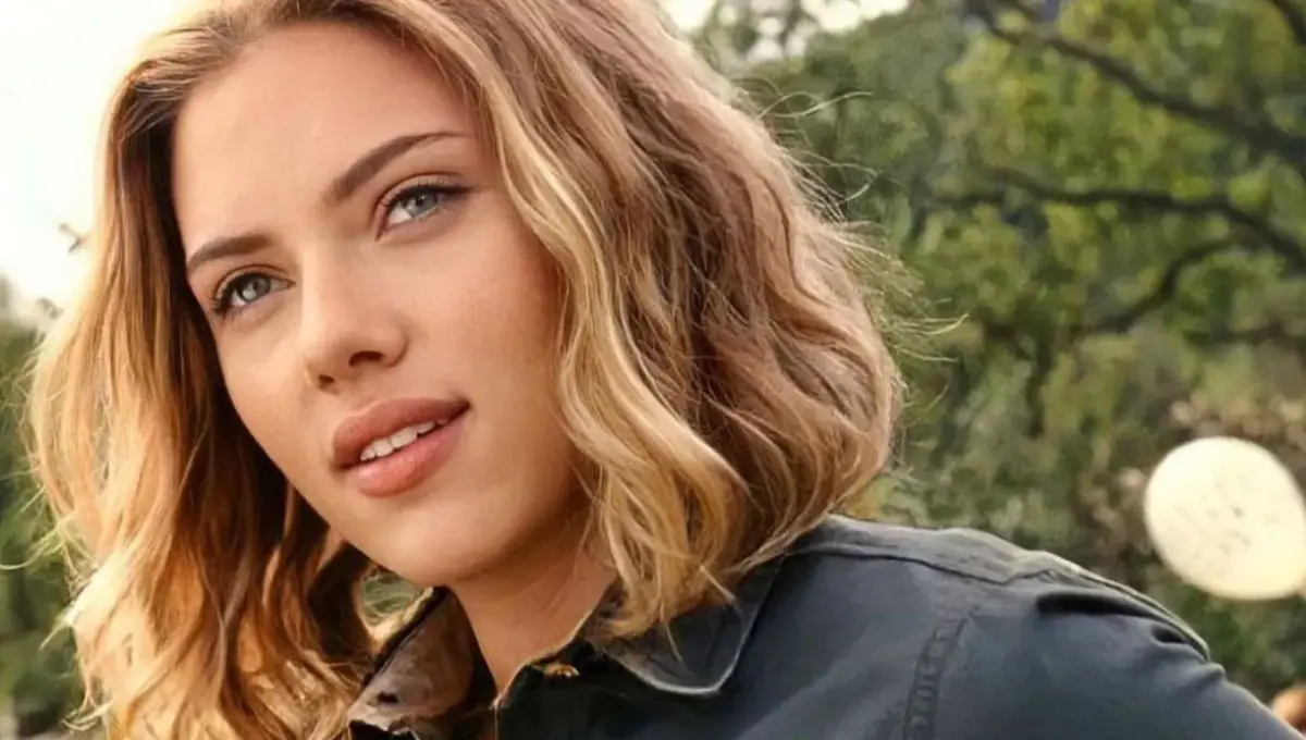 Netflix: la película con Scarlett Johansson que rompe todos los récords