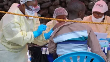 Qué tan preocupante es el brote de ébola que ya causó más de 130 muertes y se propaga más rápido de lo esperado Qué tan preocupante es el brote de ébola que ya causó más de 130 muertes y se propaga más rápido de lo esperado