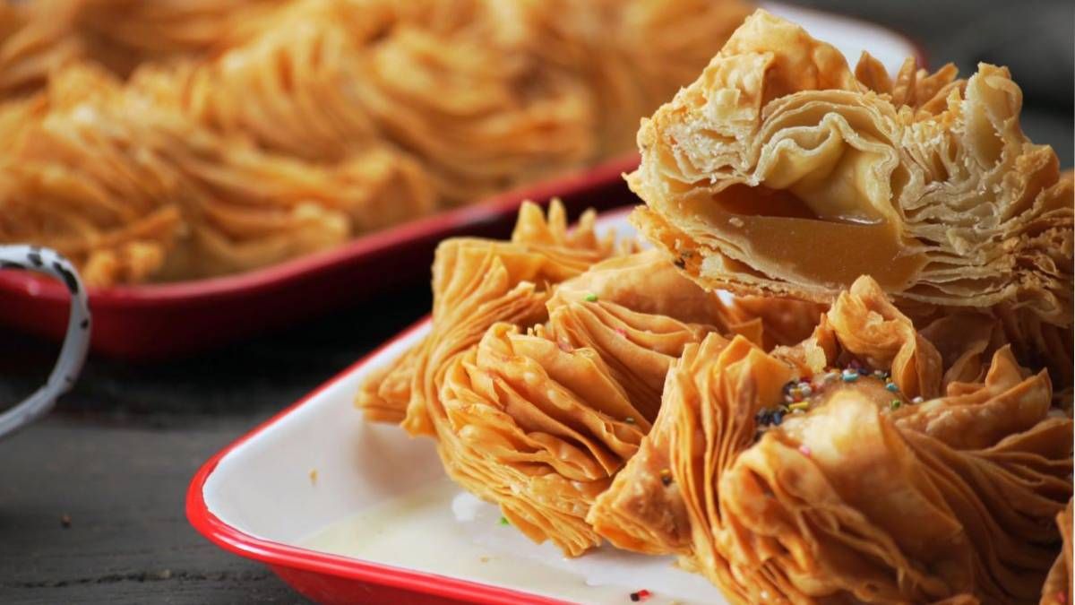 Recetas: pastelitos dulces fáciles y rápidos con 5 ingredientes. Recetas: pastelitos dulces fáciles y rápidos con 5 ingredientes.