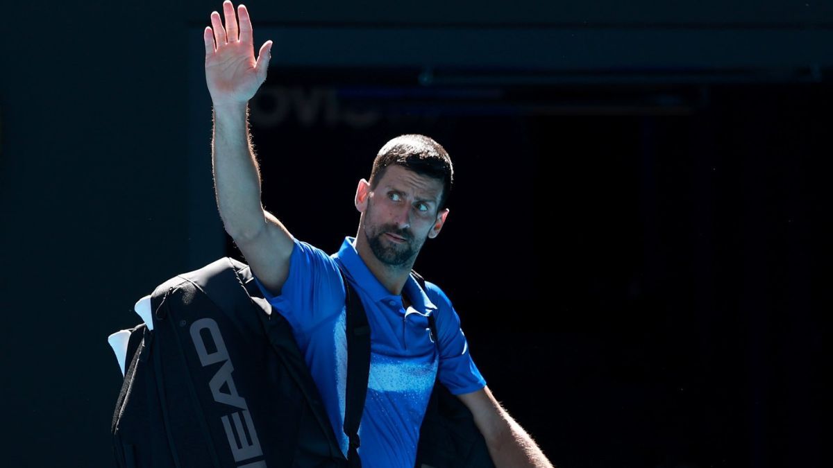 Novak Djokovic comunicó una importante decisión en la antesala de Roland Garros.