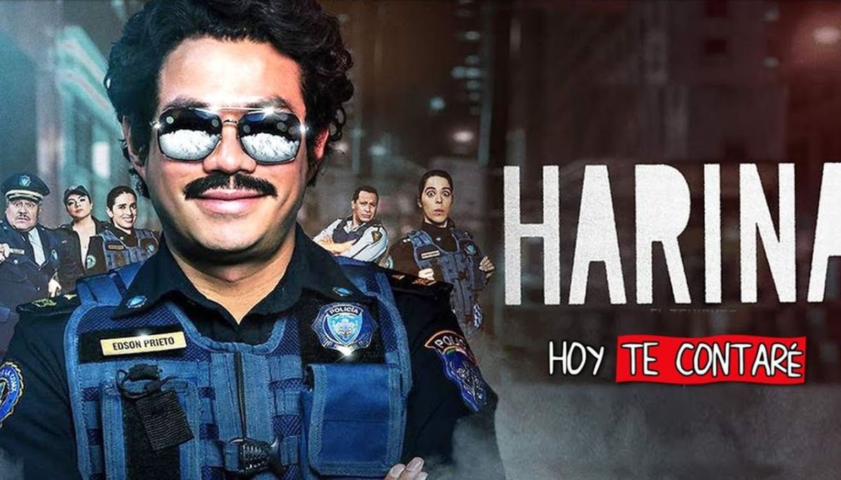 Esta serie combina humor, sátira y casos policiales. Esta serie combina humor, sátira y casos policiales. 
