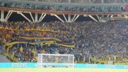 Los hinchas de Boca no podrán festejar el domingo...