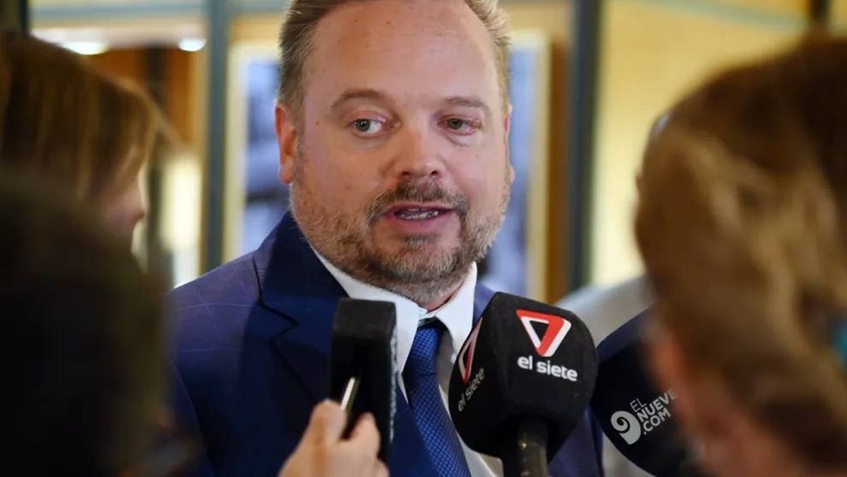 Jorge Salcedo, presidente de IMPSA, firmó la memoria anual 2024 que se presentó ante la Comisión Nacional de Valores.