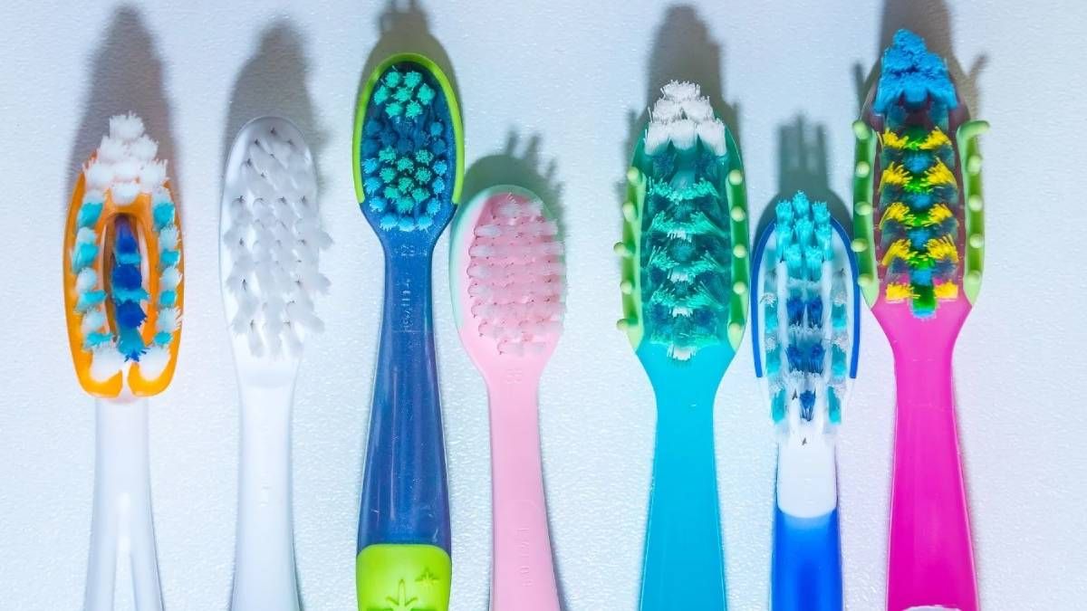 Cómo reciclar tu cepillo de dientes