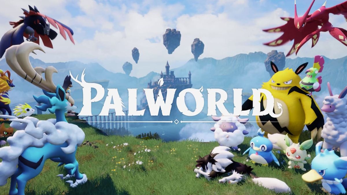 Palworld: el nuevo fenómeno de los videojuegos que mezcla Pokémon, supervivencia y multijugador