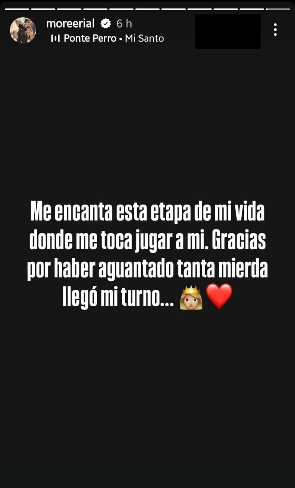 Morena Rial aseguró que Yanina Latorre engañó a Diego Latorre: "¡Le fue infiel a Puntita!". Morena Rial aseguró que Yanina Latorre engañó a Diego Latorre: "¡Le fue infiel a Puntita!".