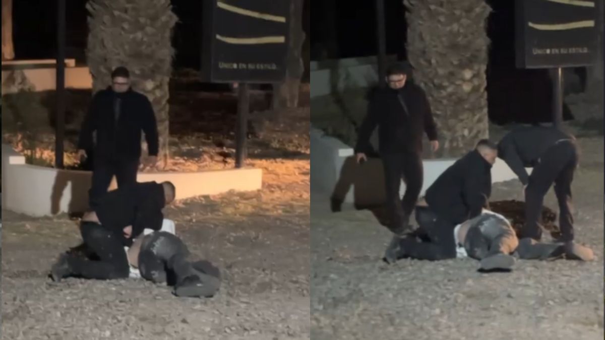 Denunciaron en la Unidad Fiscal de Luján de Cuyo una agresión por parte de un patovica a un adolescente. Ocurrió en un salón de fiestas de Chacras de Coria.
