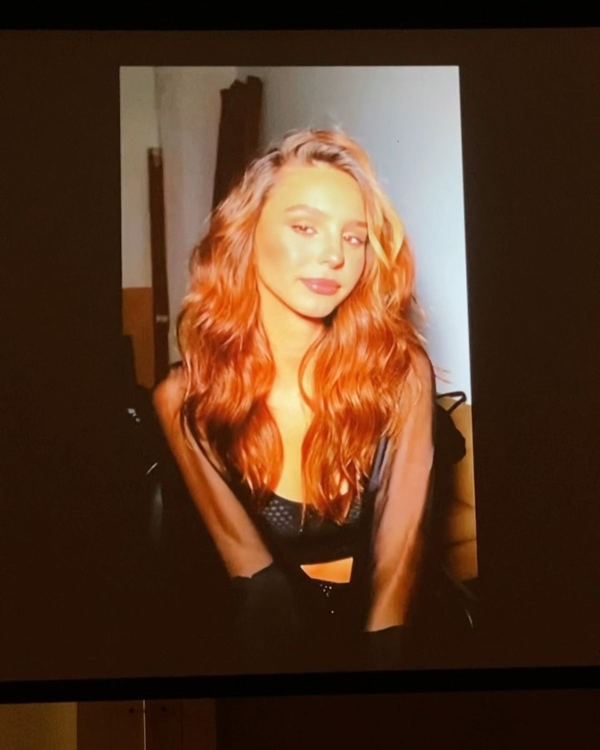 Juanita Tinelli se suma a las transparencias de red con su corpi&ntilde;ito m&aacute;s brutal y paraliza la tendencia.