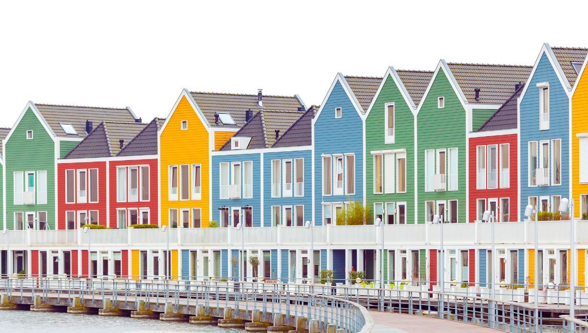 Cuál es el mensaje que transmite el color de tu hogar, según la psicología del color