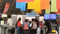 La Expo Educativa reúne a unos 15 mil estudiantes