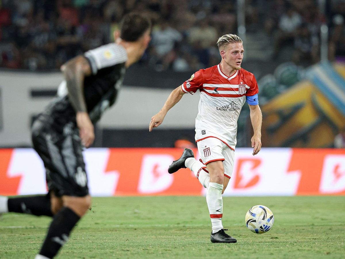 Tras la sanción, Estudiantes pasó a semifinales del Torneo Clausura al vencer a Central Córdoba