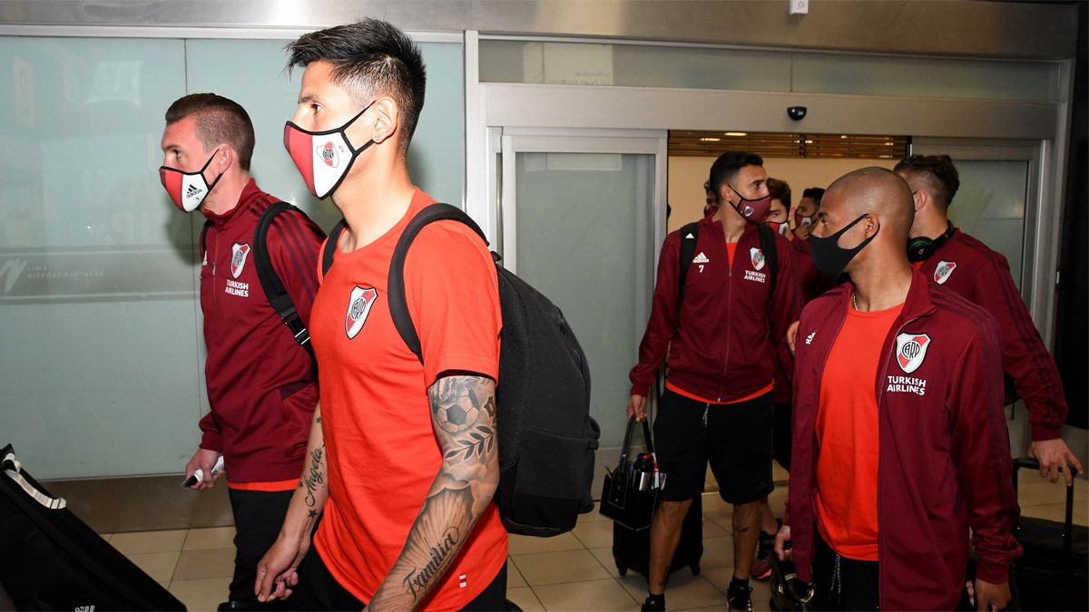 River Plate visitará a Binacional, por Copa Libertadores