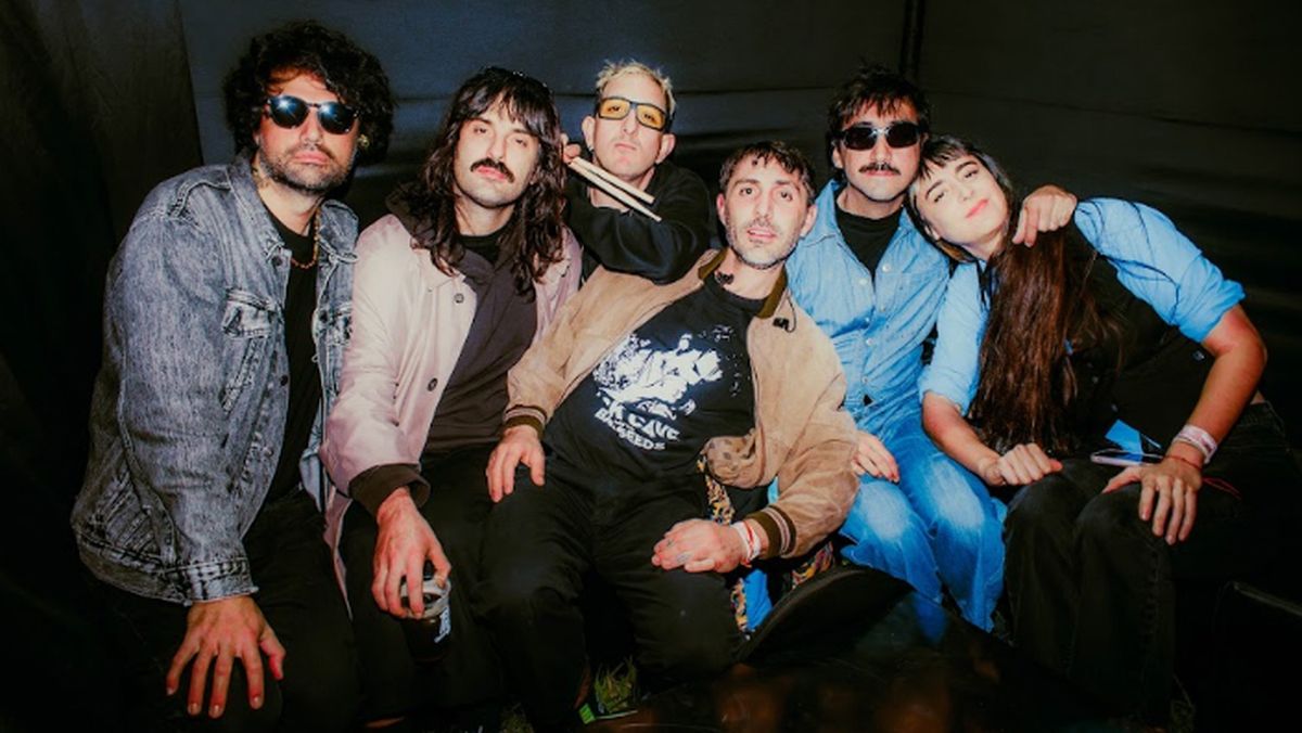 Mi Amigo Invencible será una de las bandas que se presentará este domingo en la Noche Menduca.