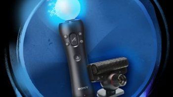 La PlayStation Move sale a la venta en Argentina por 898 pesos