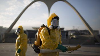 Erradicar al mosquito de zika en Brasil, una meta improbable