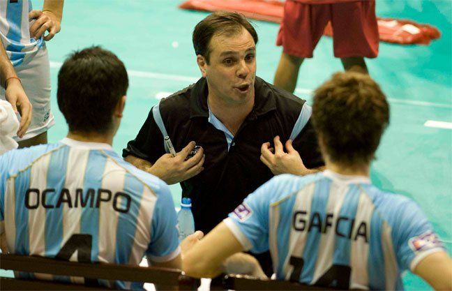 Javier Weber confirmó la lista para afrontar el Preolímpico