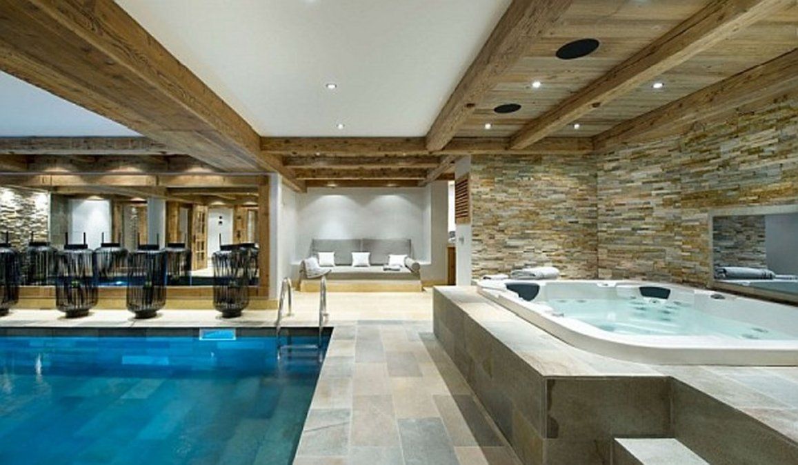 ¿Luciana Salazar y Martín Redrado de vacaciones juntos aquí? Las fotos del impactante chalet Petit Chateau que cotiza en al menos 74 mil dólares