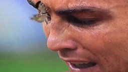 Los memes y el GIF más divertidos de la lesión de Cristiano Ronaldo