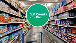 Con la Cuenta DNI del Banco Provincia podés ahorrar un 10% sin tope de reintegro en este reconocido supermercado.