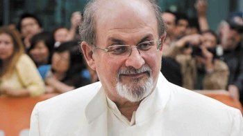 Un gran premio para Rushdie