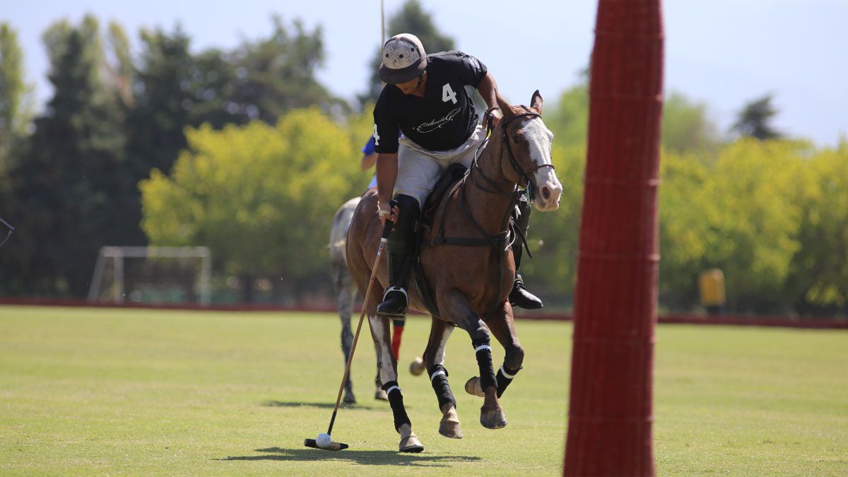 Oscar David se recuperó venciendo a La Puntilla.