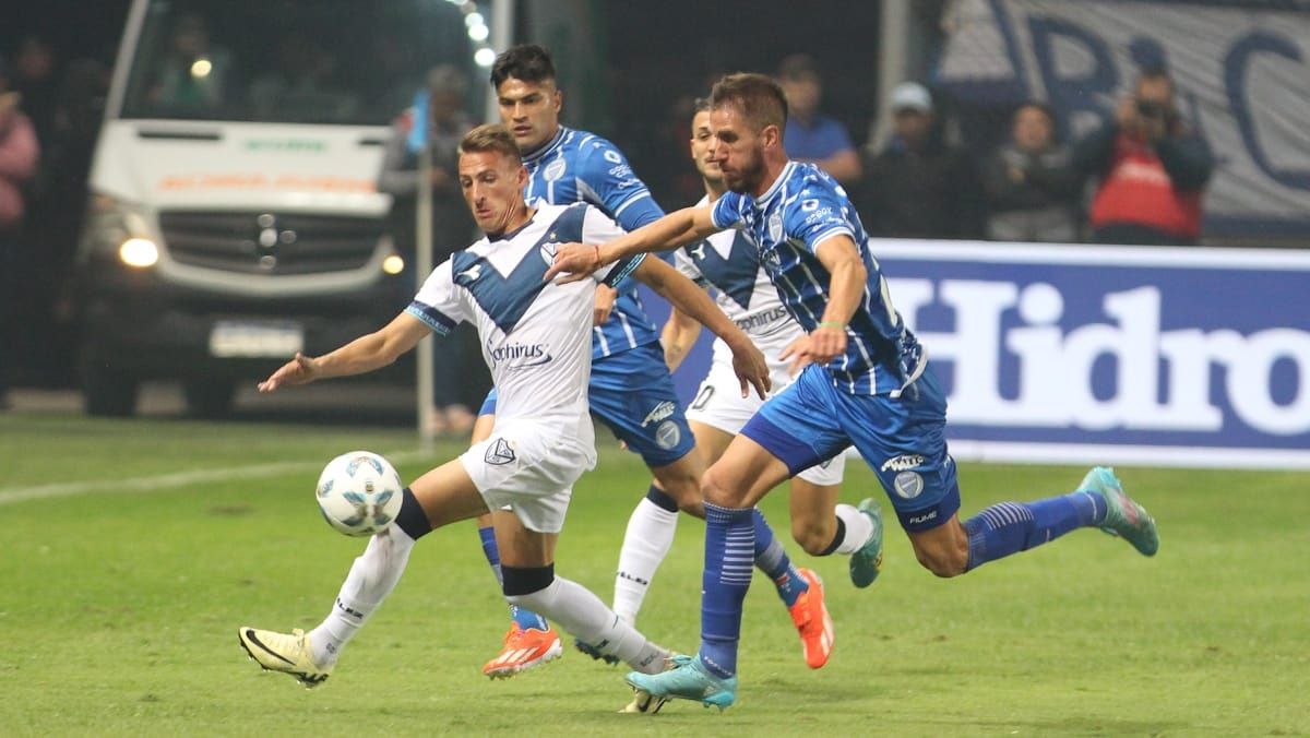 El último partido que jugó el Tomba fue ante Vélez, por los cuartos de final de la Copa de la Liga. El último partido que jugó el Tomba fue ante Vélez, por los cuartos de final de la Copa de la Liga.