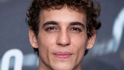 Miguel Herrán es uno de los protagonistas de Hasta el cielo, que se puede ver en Netflix.