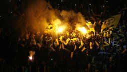 Duelo de hinchadas: Boca vs. Central