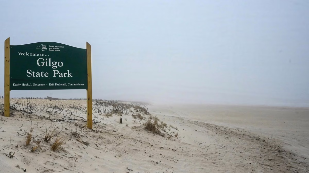 Gilgo State Park es un ícono de Nueva York. Gilgo State Park es un ícono de Nueva York.