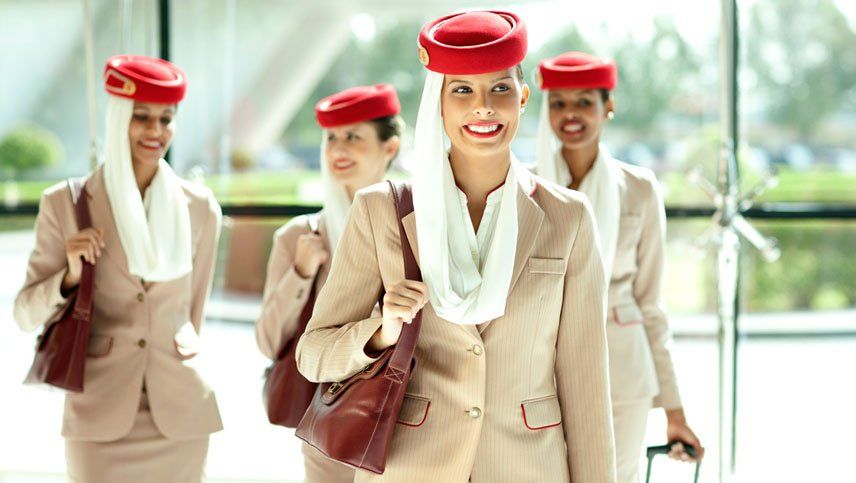 Emirates seleccionará en Mendoza a aspirantes para tripulación de cabina