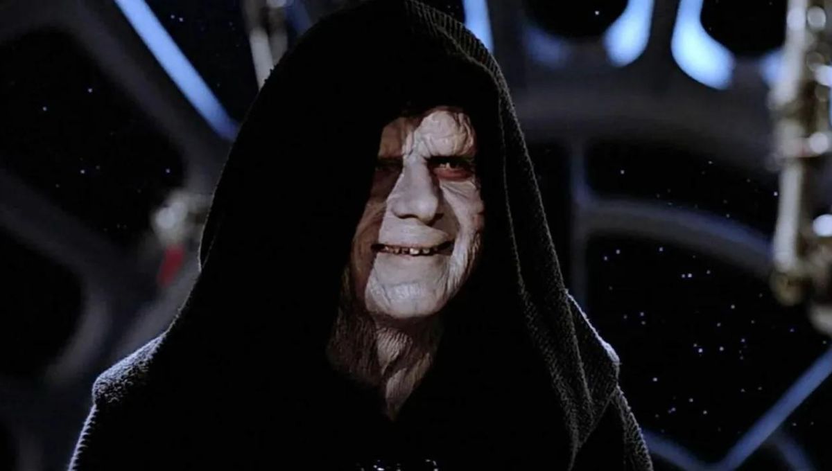 Con 79 años, así luce hoy Ian McDiarmid, el recordado Palpatine de Star Wars