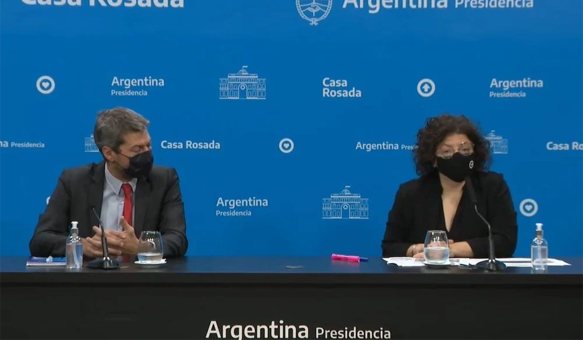 Quiénes recibirán la tercera dosis de vacuna contra el Covid