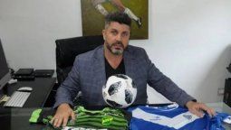 La última de Bragarnik: es accionista de un club en la segunda de España