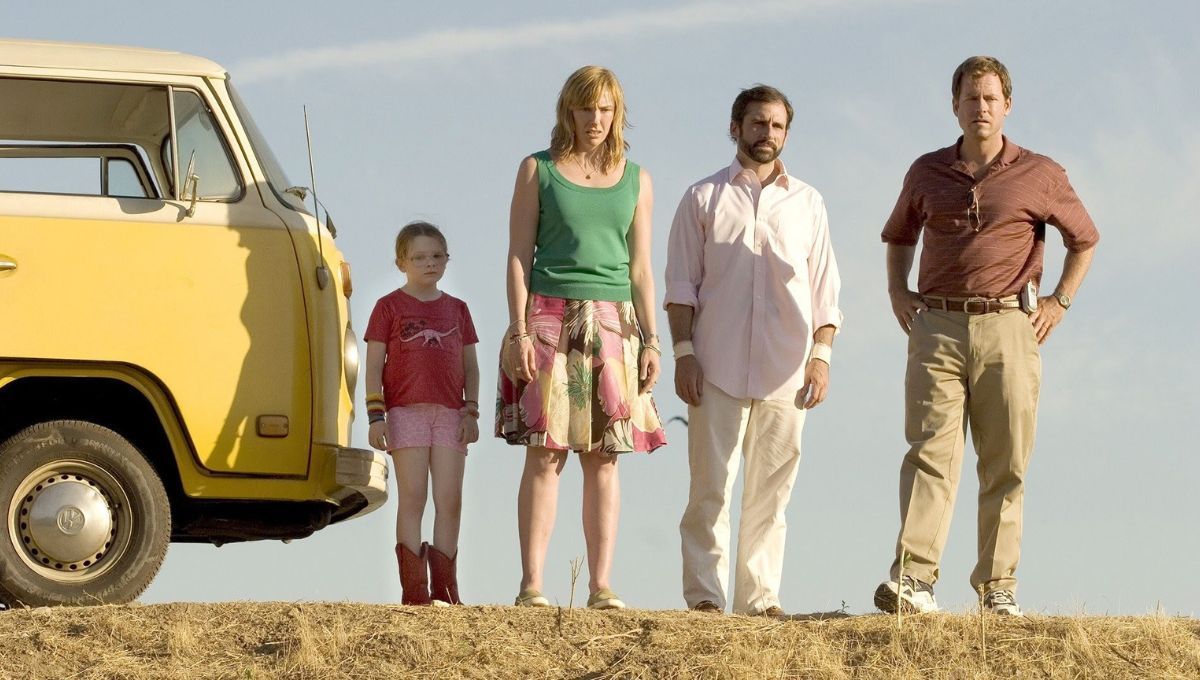 ¿Cómo se ve hoy el elenco de la película Little Miss Sunshine?