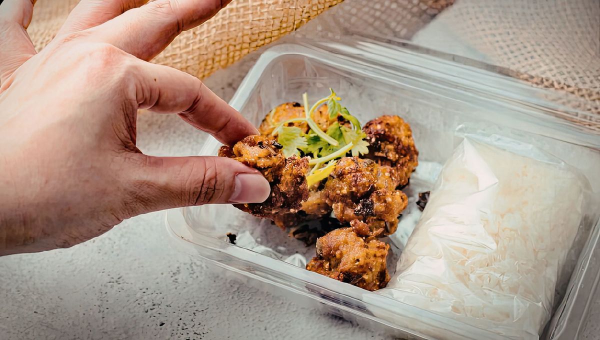 Un truco para desengrasar los recipientes de alimentos. Un truco para desengrasar los recipientes de alimentos. 