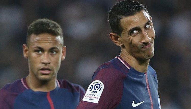 Barcelona se quedó con las ganas de fichar a Di María