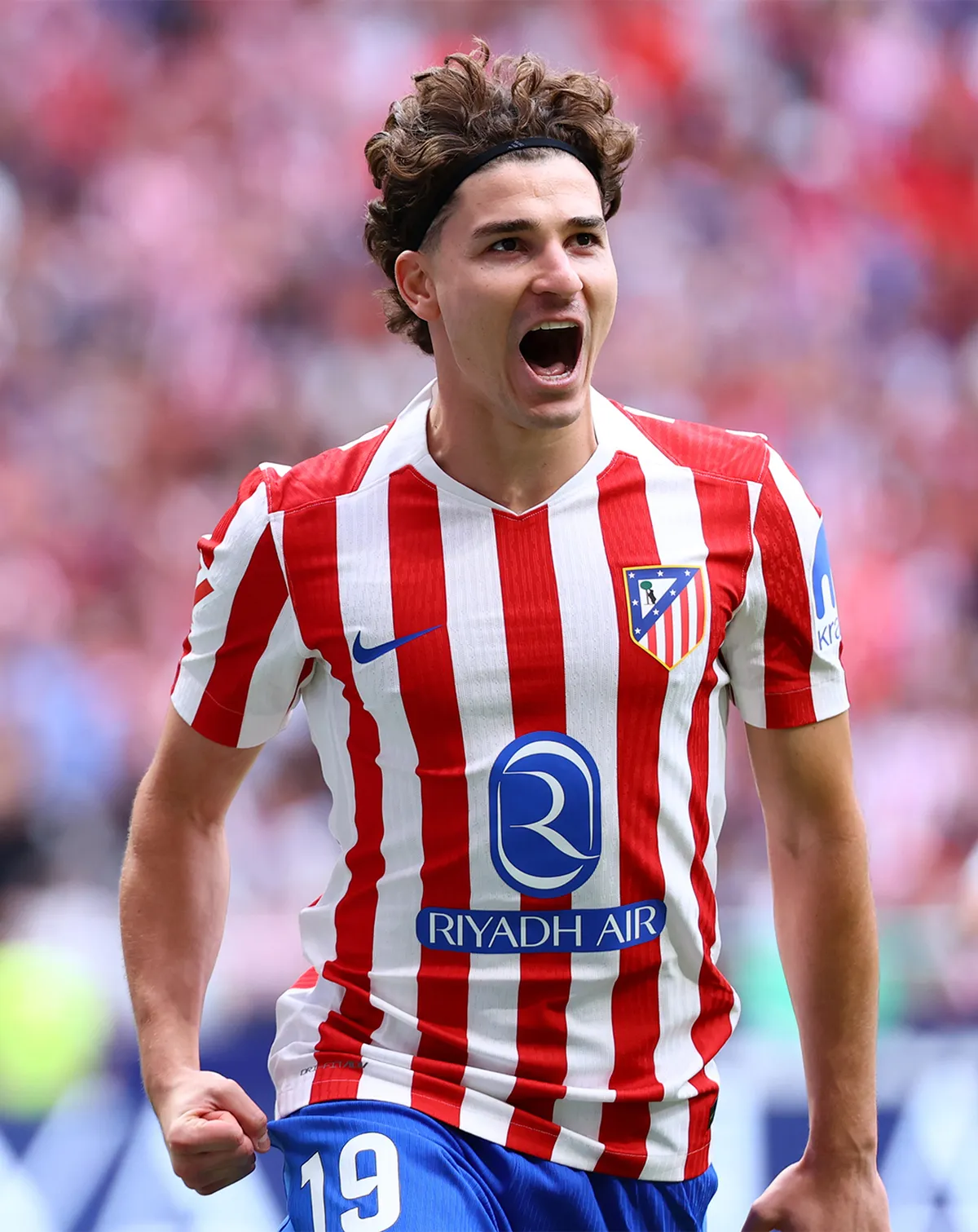 Goles son amores.