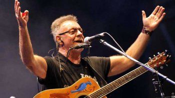 Rey mago de las nubes, dedicada a la obra de León Gieco