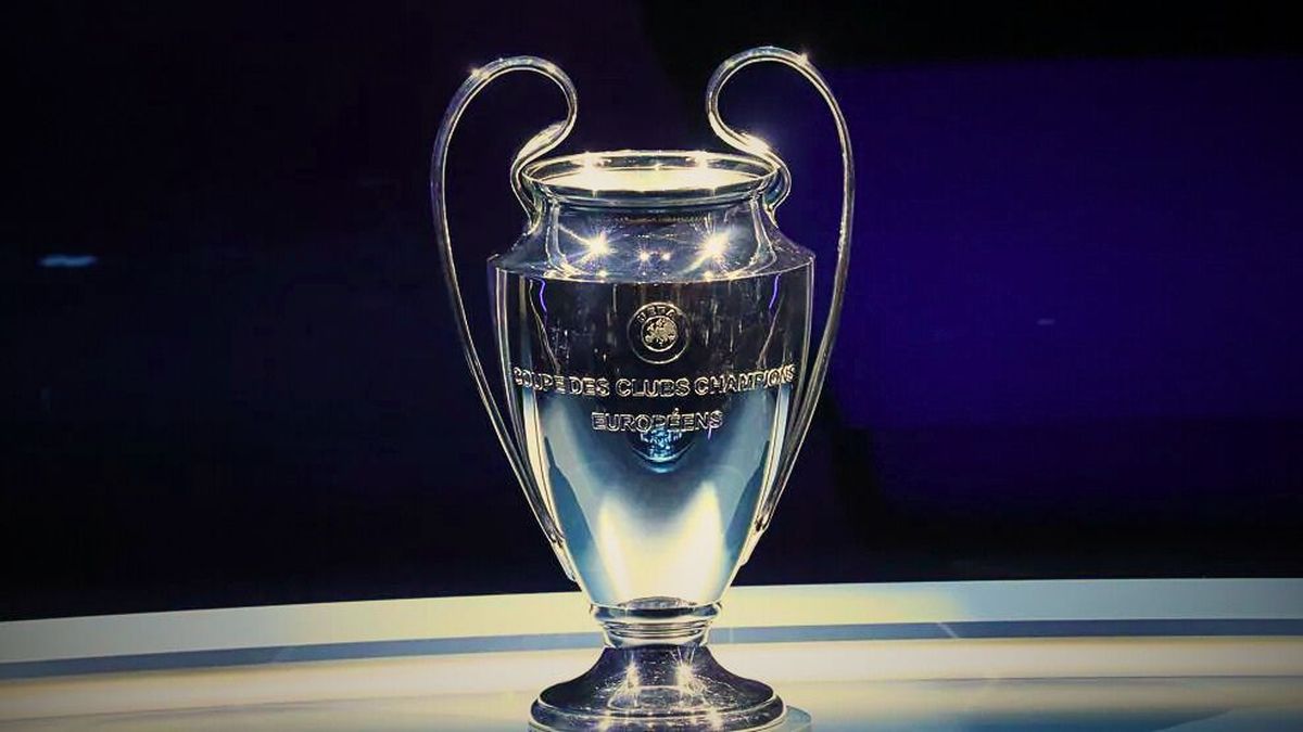 La Copa del certamen más deseado en Europa tiene una historia detrás.
