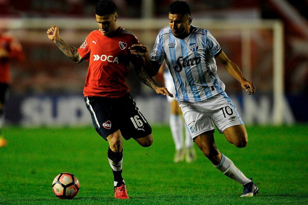 Independiente y Atlético Tucumán abren la serie en Avellaneda.