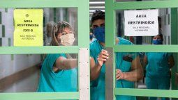 Otras 7 personas dieron positivo en el geriátrico de Luján y 3 en la Feria del Este