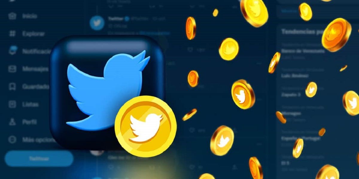 Twitter está desarrollando un nuevo formato de monedas que le va a permitir a los usuarios realizar donaciones y comprar regalos.