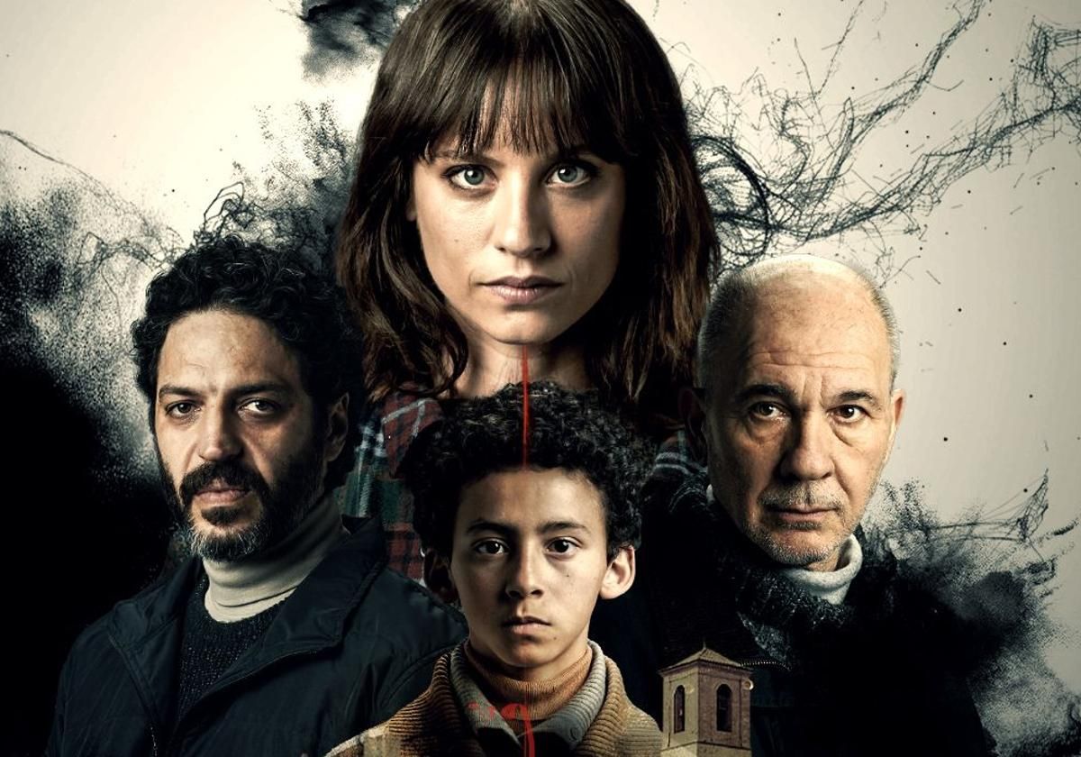 Dime tu nombre se estrenó el 31 de octubre. Imagen: Prime Video. Dime tu nombre se estrenó el 31 de octubre. Imagen: Prime Video.