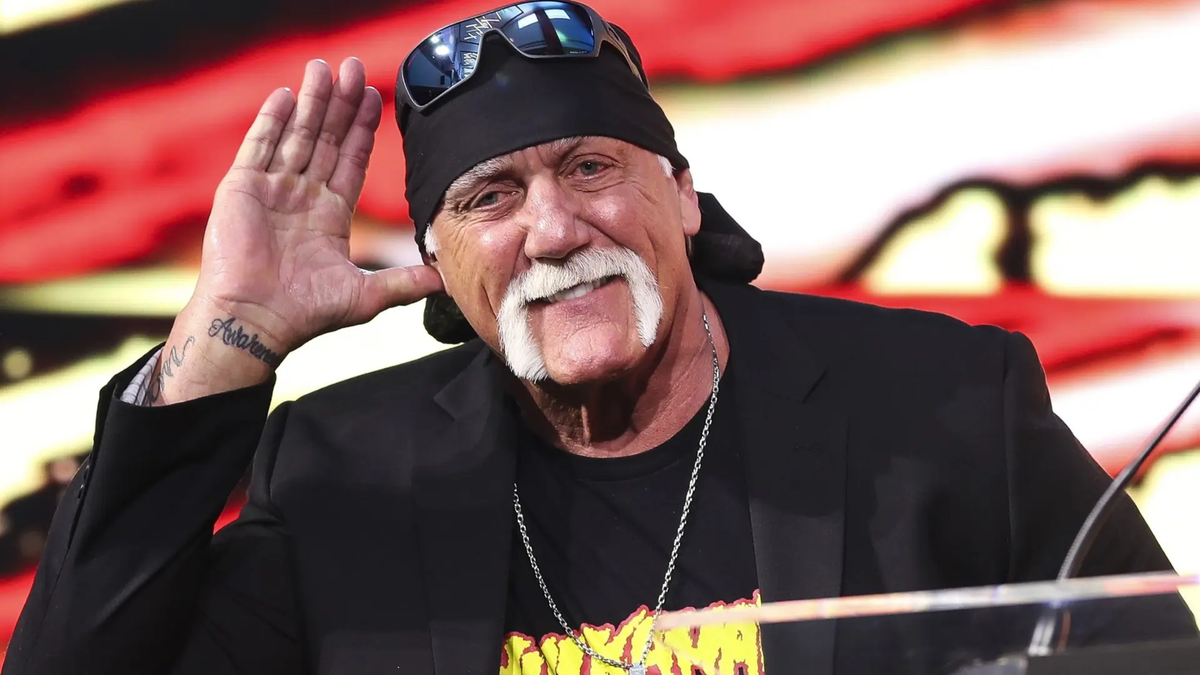 La muerte de Hulk Hogan fue un duro golpe para los nacidos a fines del siglo pasado.
