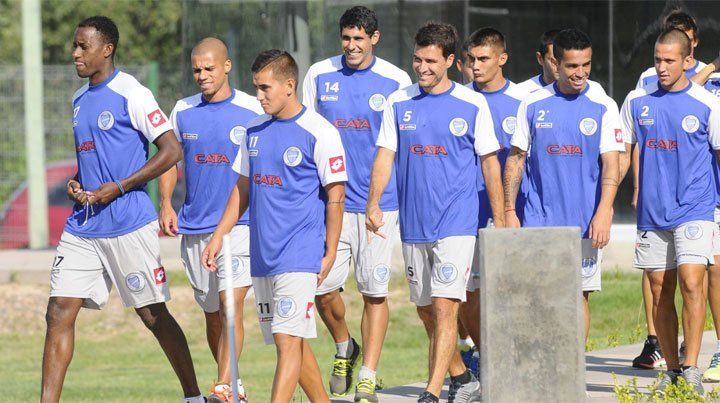 Sobre los refuerzos de Godoy Cruz