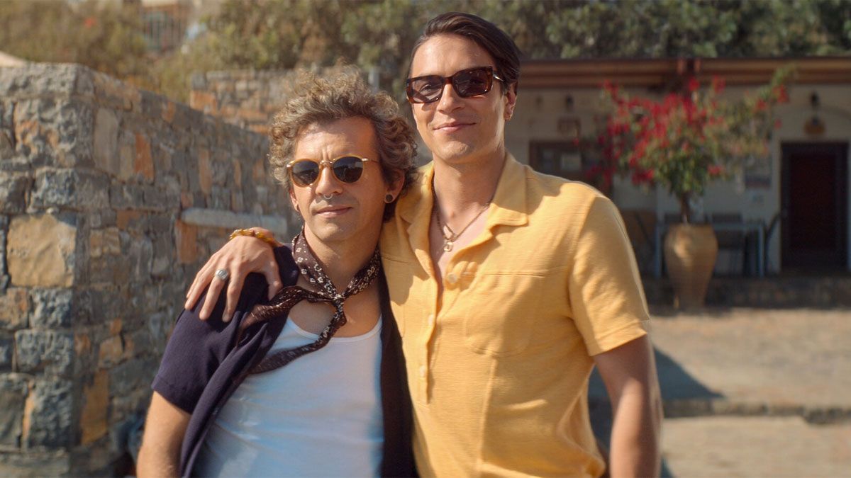 La película de Netflix es una opción estupenda para divertirse el fin de semana. La película de Netflix es una opción estupenda para divertirse el fin de semana.