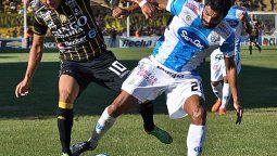 Olimpo y Rafaela siguen sin conocer la victoria