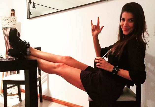 Andrea Rincón hizo su primera salida, ¿planea en un reality propio?