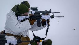 El ejército de Argentina pone un pie en el Ártico: observadores militares participarán en la Operación Nanook El ejército de Argentina pone un pie en el Ártico: observadores militares participarán en la Operación Nanook