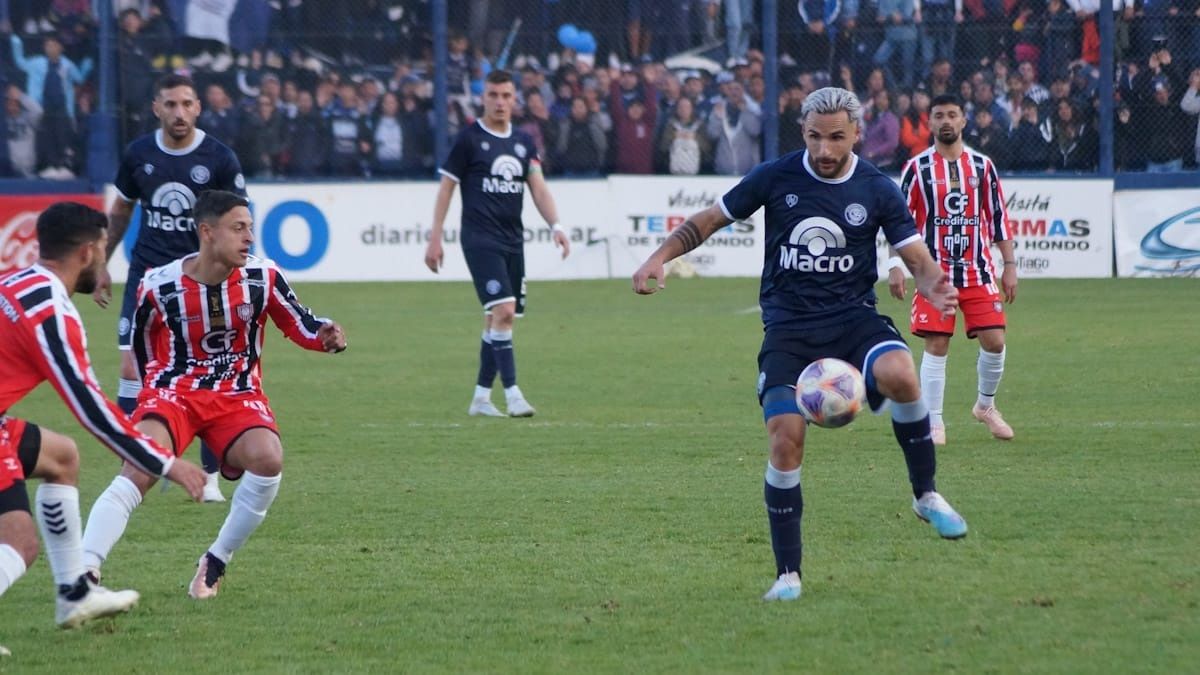 Juan Manuel Elordi tiene marca y proyección. Juan Manuel Elordi tiene marca y proyección.